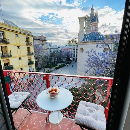 Plaza Del Carmen Apartment Valencia Luaran gambar