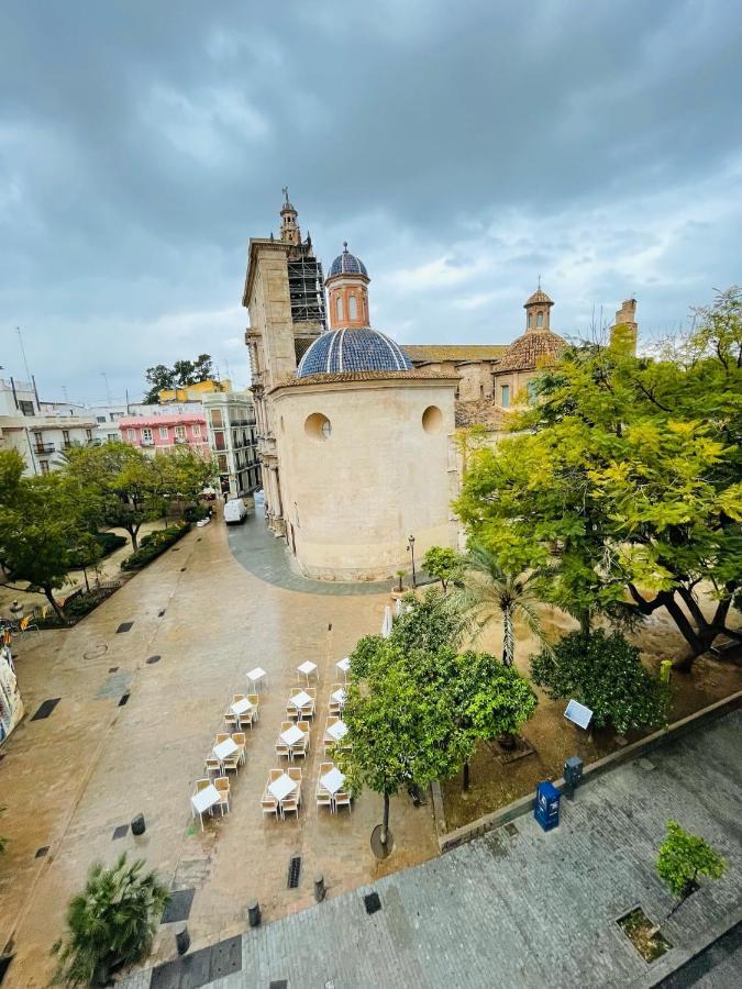 Plaza Del Carmen Apartment Valencia Luaran gambar