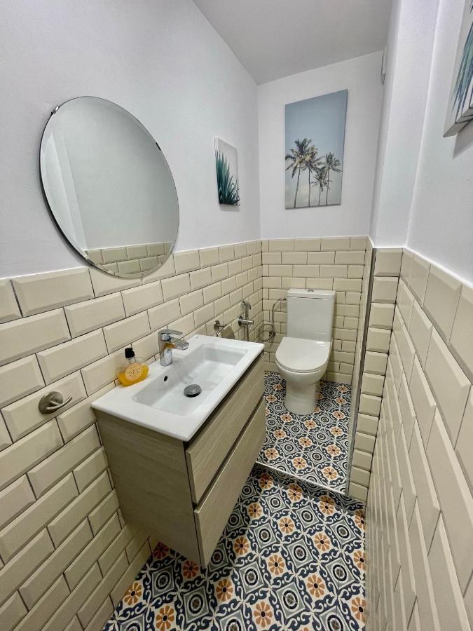Plaza Del Carmen Apartment Valencia Luaran gambar