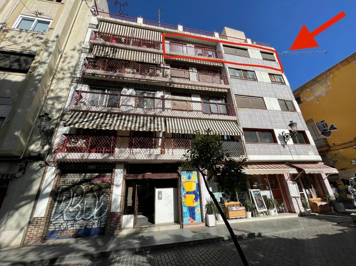 Plaza Del Carmen Apartment Valencia Luaran gambar