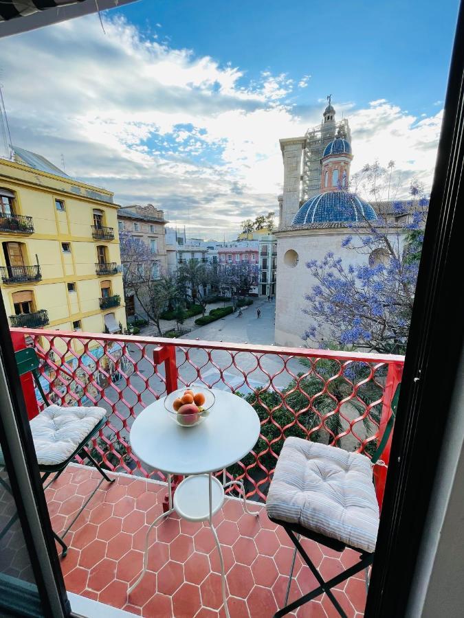 Plaza Del Carmen Apartment Valencia Luaran gambar