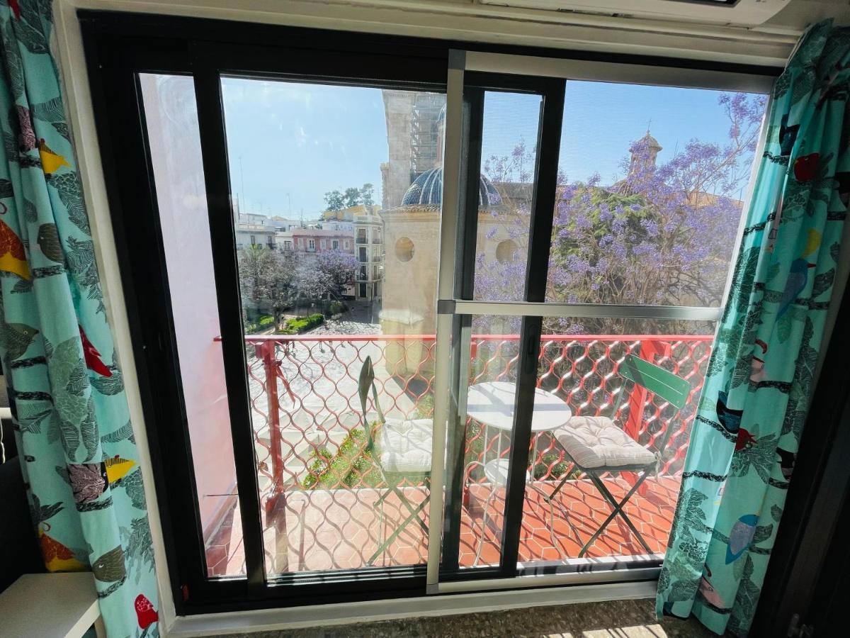 Plaza Del Carmen Apartment Valencia Luaran gambar