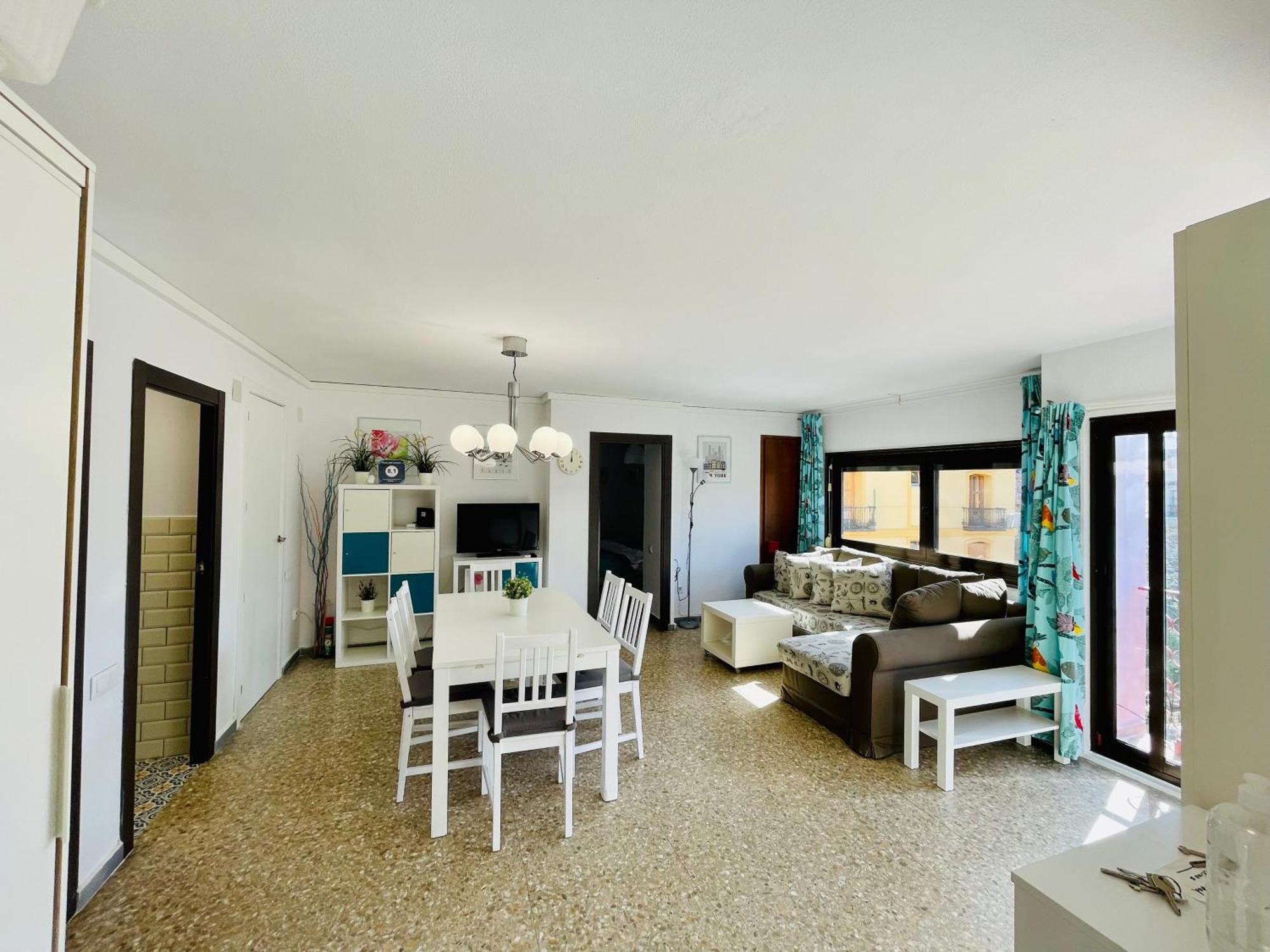 Plaza Del Carmen Apartment Valencia Luaran gambar