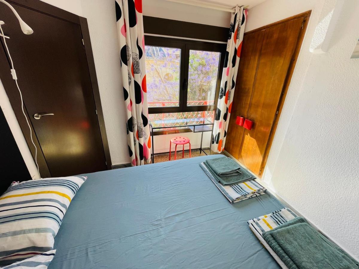 Plaza Del Carmen Apartment Valencia Luaran gambar