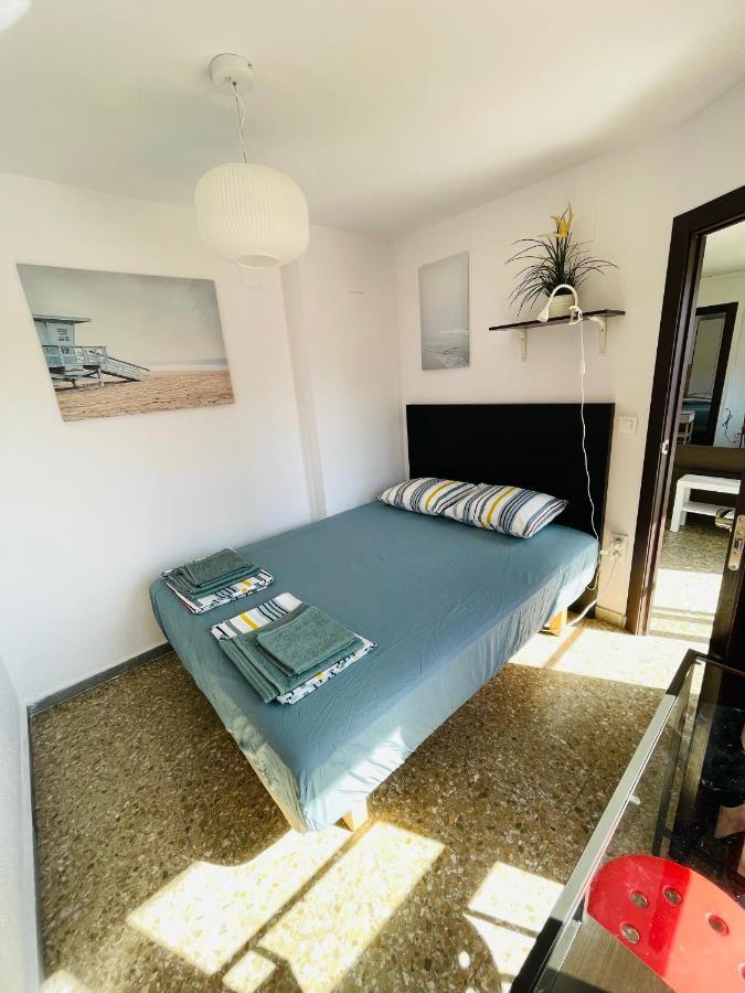 Plaza Del Carmen Apartment Valencia Luaran gambar