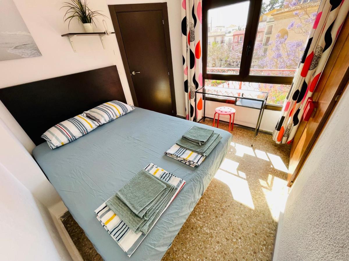 Plaza Del Carmen Apartment Valencia Luaran gambar