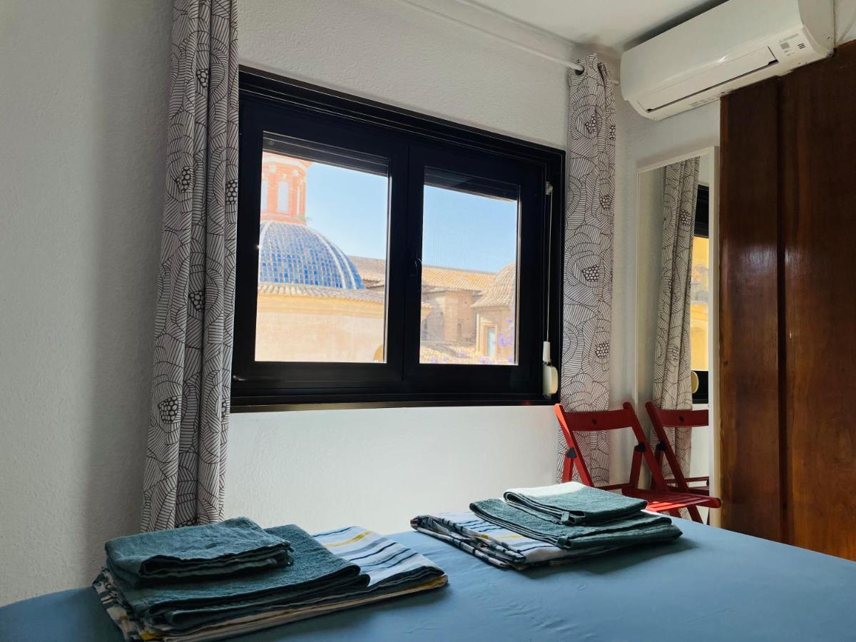 Plaza Del Carmen Apartment Valencia Luaran gambar
