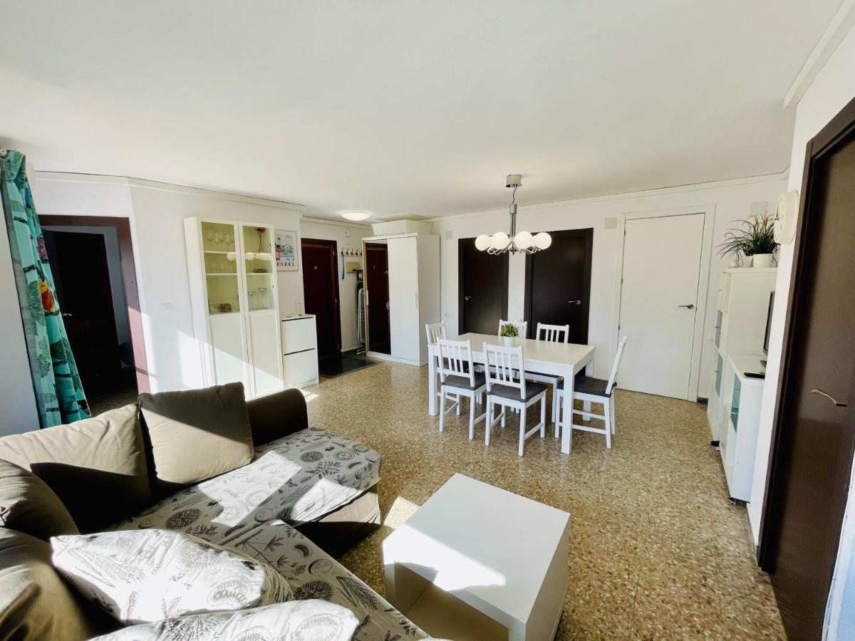 Plaza Del Carmen Apartment Valencia Luaran gambar