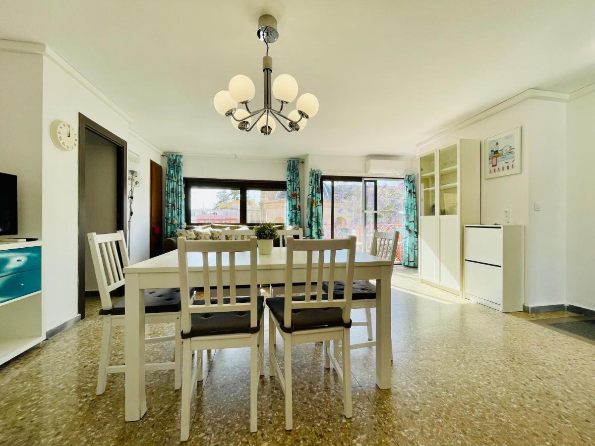 Plaza Del Carmen Apartment Valencia Luaran gambar