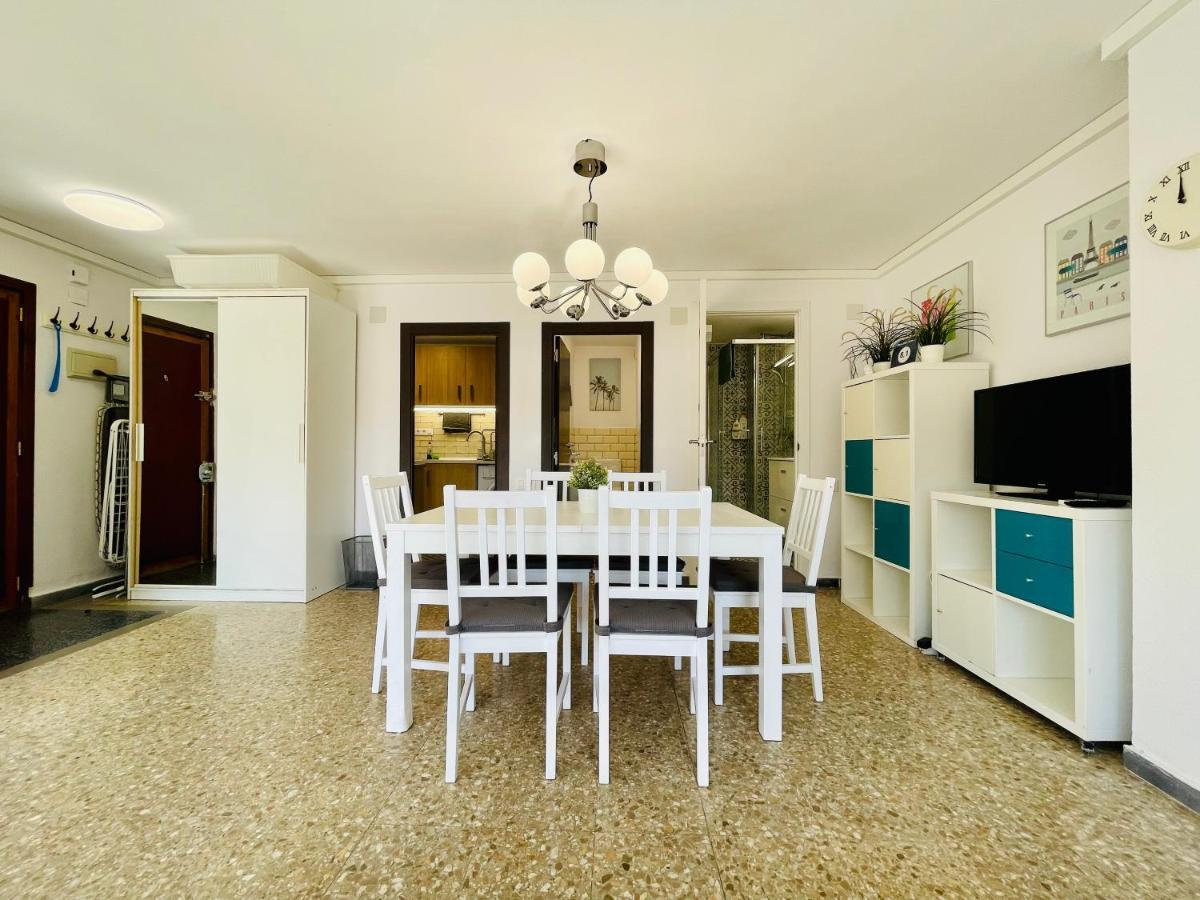 Plaza Del Carmen Apartment Valencia Luaran gambar